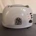 MLB New York Yankees Toaster Kitchen Appliance. Toast NY on Slices of Bread