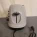 MLB New York Yankees Toaster Kitchen Appliance. Toast NY on Slices of Bread