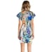 NWOT Clover Canyon Garden Of Athena Neoprene Dress
