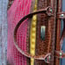 Embossed Croc Luggage
