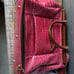 Embossed Croc Luggage