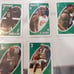 LEBRON JAMES UNO CARDS