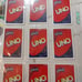 LEBRON JAMES UNO CARDS