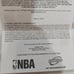 LEBRON JAMES UNO CARDS