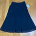 MADAM RITUKO Black Flare Skirt