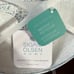 Set 4 Sigrid Olsen Starfish/Seashell 9” MELAMINE Blue App/Salad/Dessert Plaest