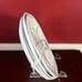 Set 4 Sigrid Olsen Starfish/Seashell 9” MELAMINE Blue App/Salad/Dessert Plaest