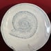Set 4 Sigrid Olsen Starfish/Seashell 9” MELAMINE Blue App/Salad/Dessert Plaest