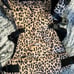 Colugo Leopard print Baby Carrier