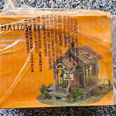 Department 56 Halloween Haunted Swamp Shanty