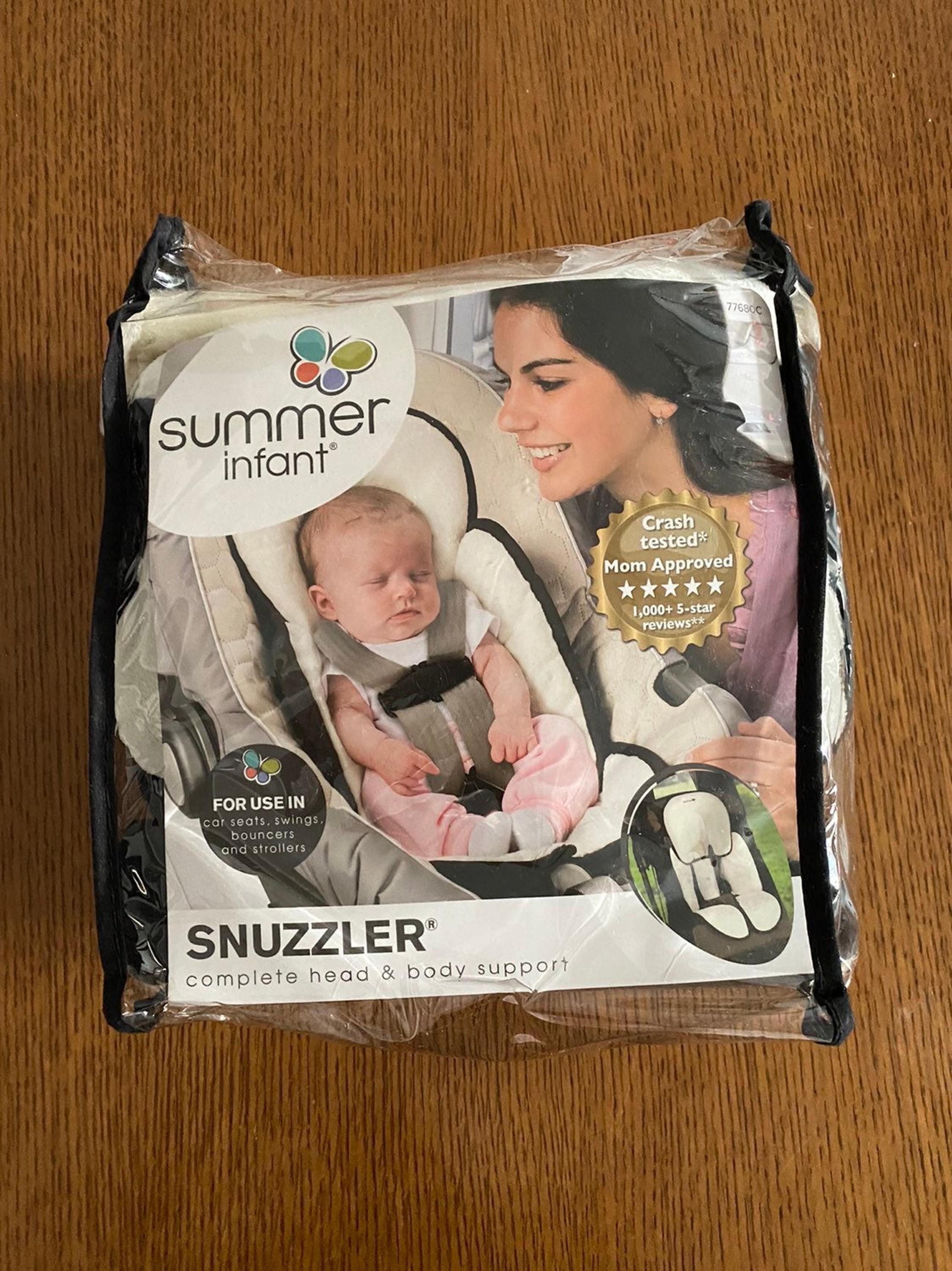 Summer Infant Snuzzler Infant Support