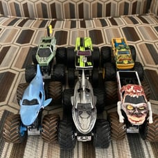 Monster Truck Collection