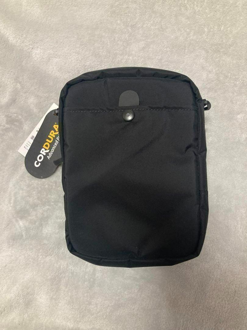 Authentic - FCRB 24ss TOUR MINI SHOULDER BAG Black