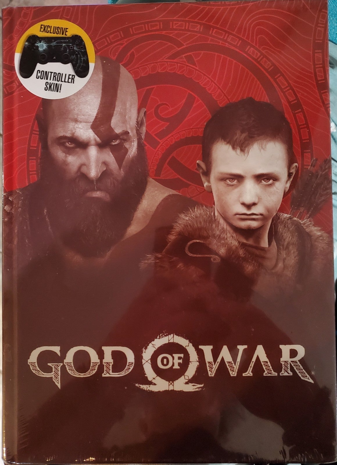 God of war strategy guide