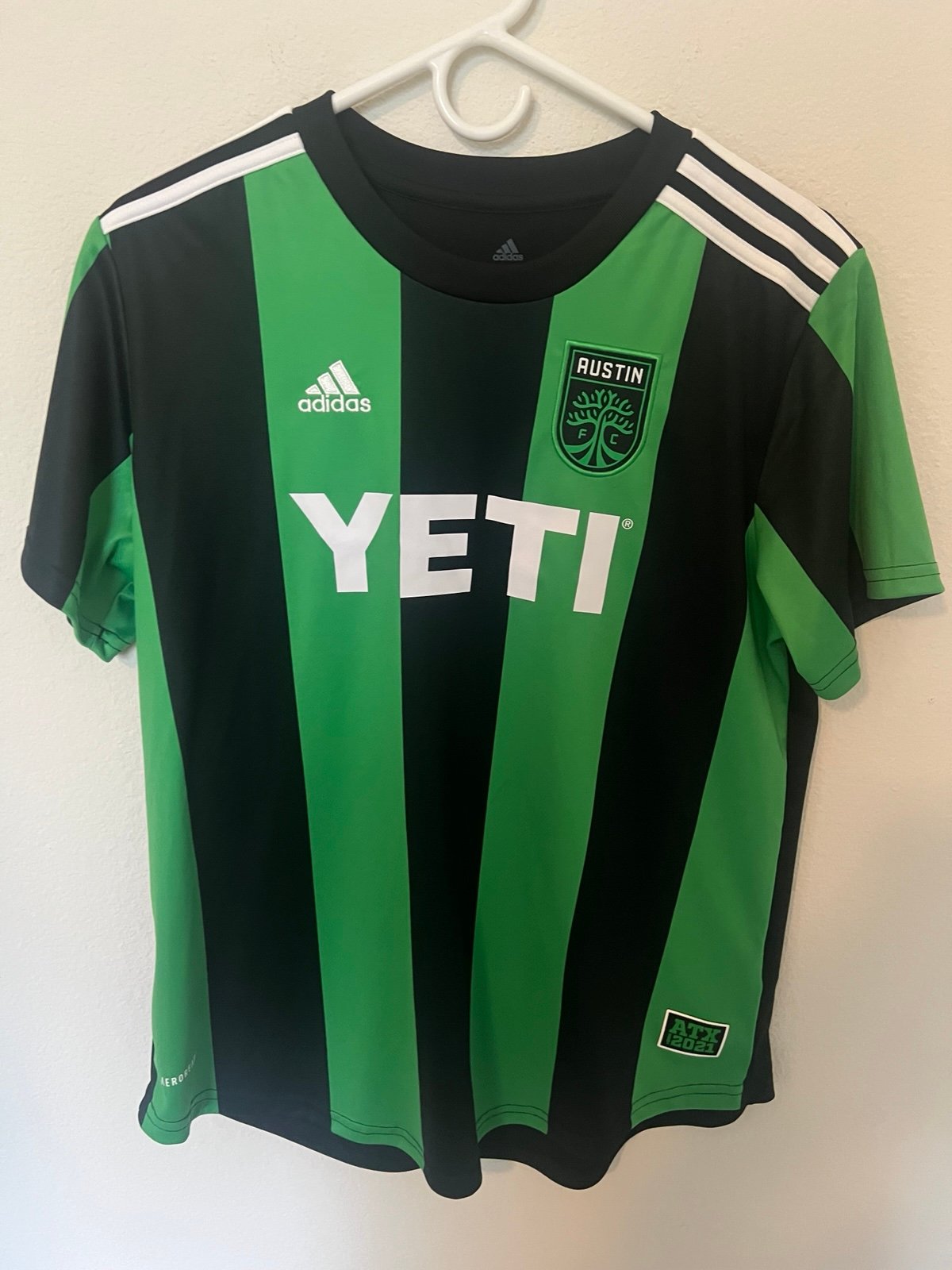 Adidas Austin FC Jersey