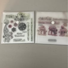 rubber stamps