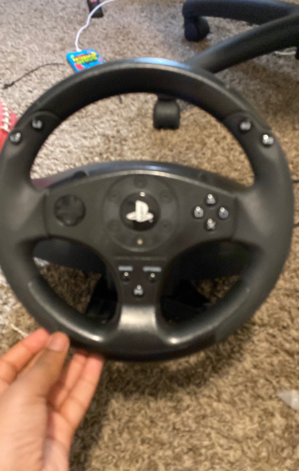 Racing Wheel