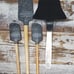 Lot of Williams Sonoma Star Wars Spatulas