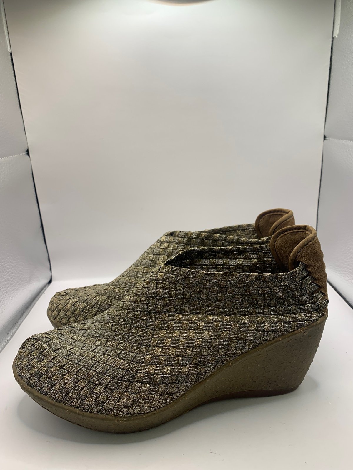 Bernie Mev Sexy CNL Sz 41 US 10.5-11
