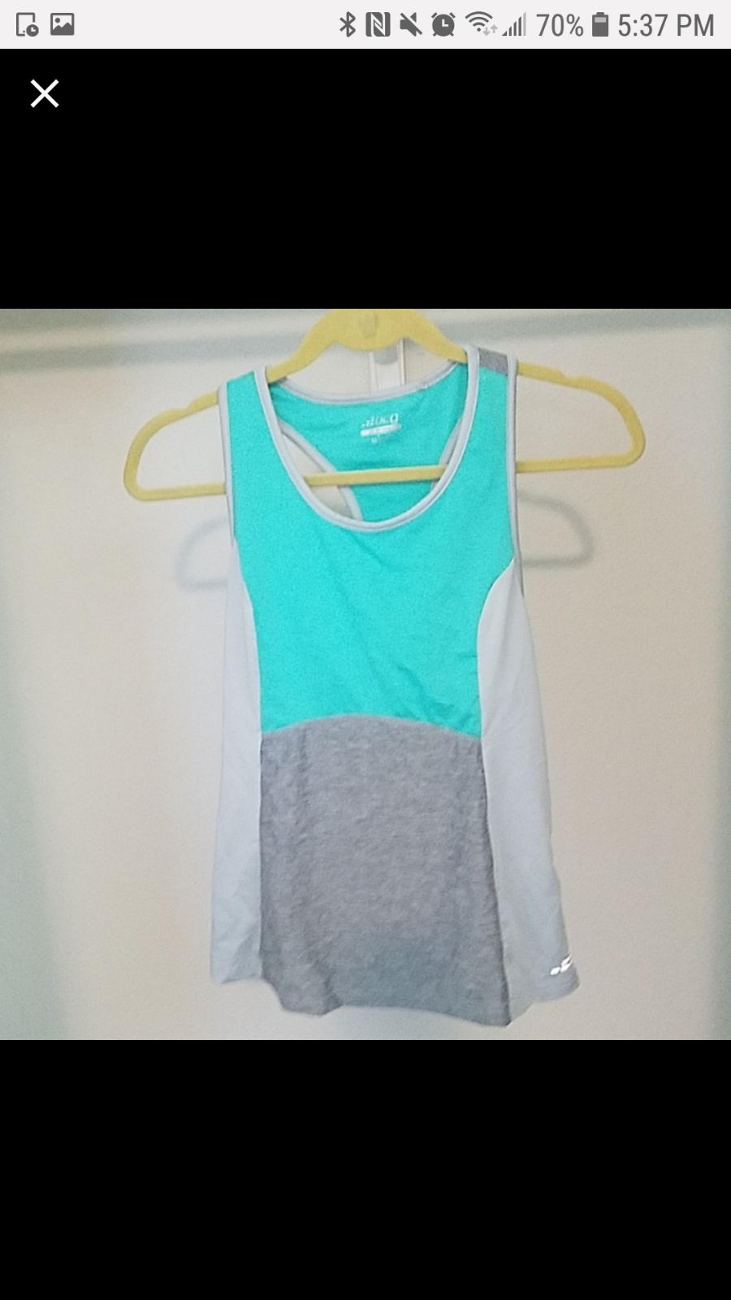 Bcg tank top