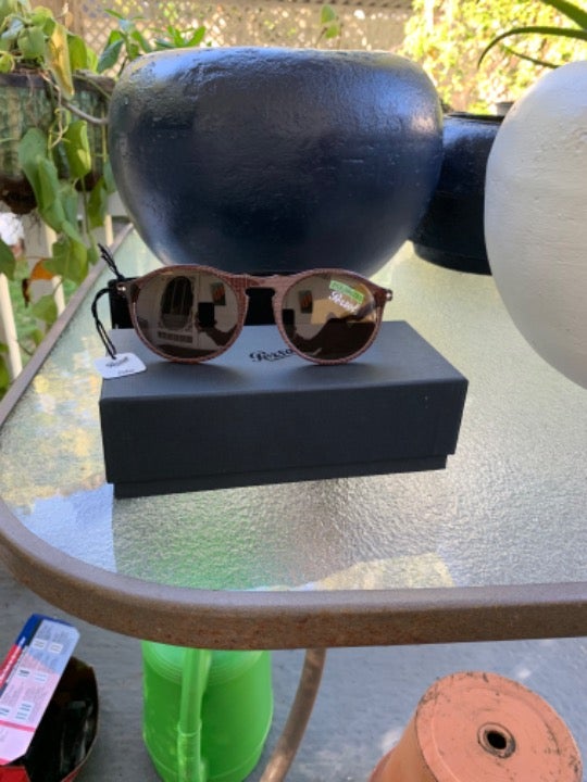 Persol Unisex 0PO3204SM polarized