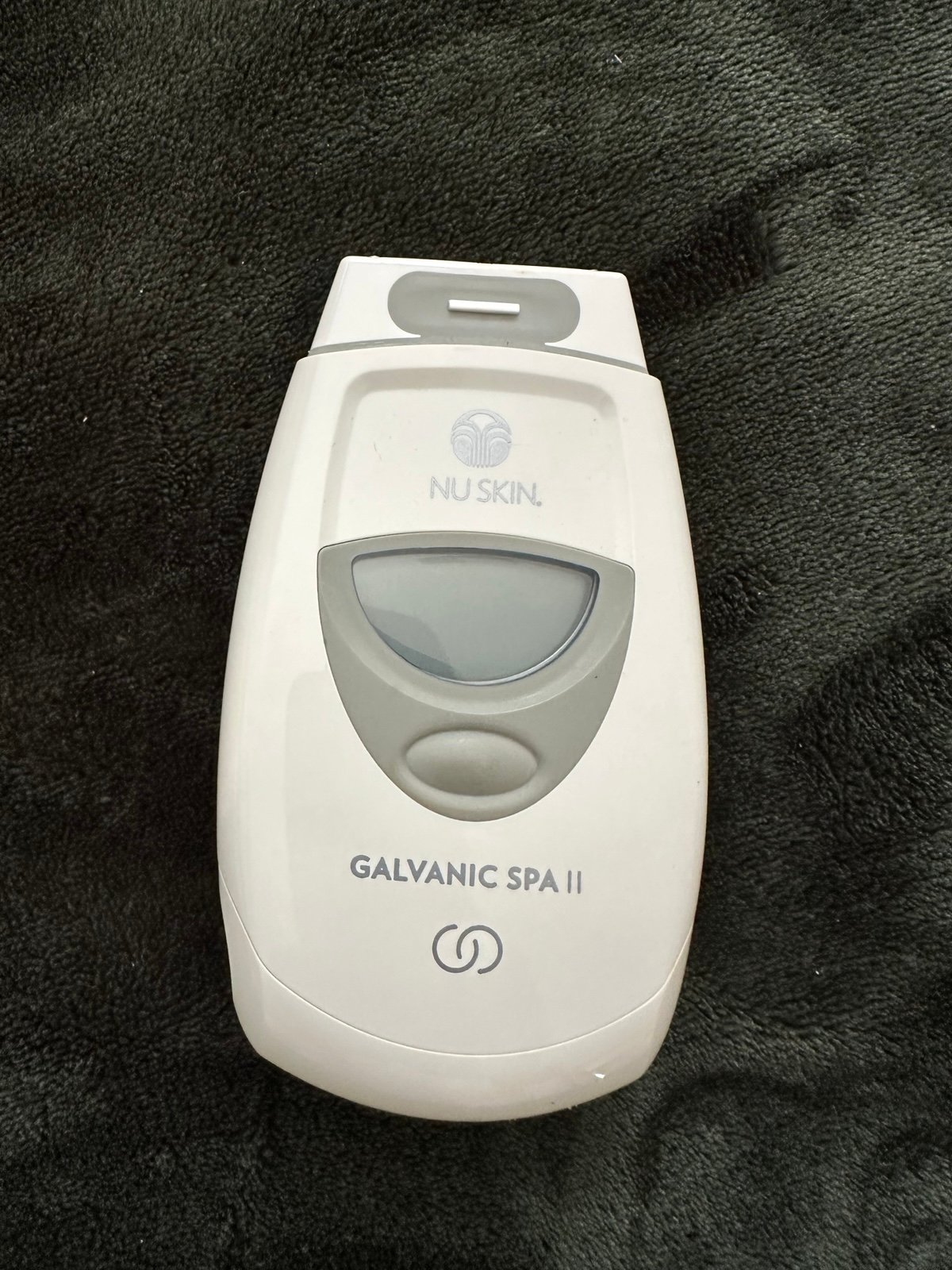 Nuskin Galvanic Spa II System AgeLOC Beauty machine