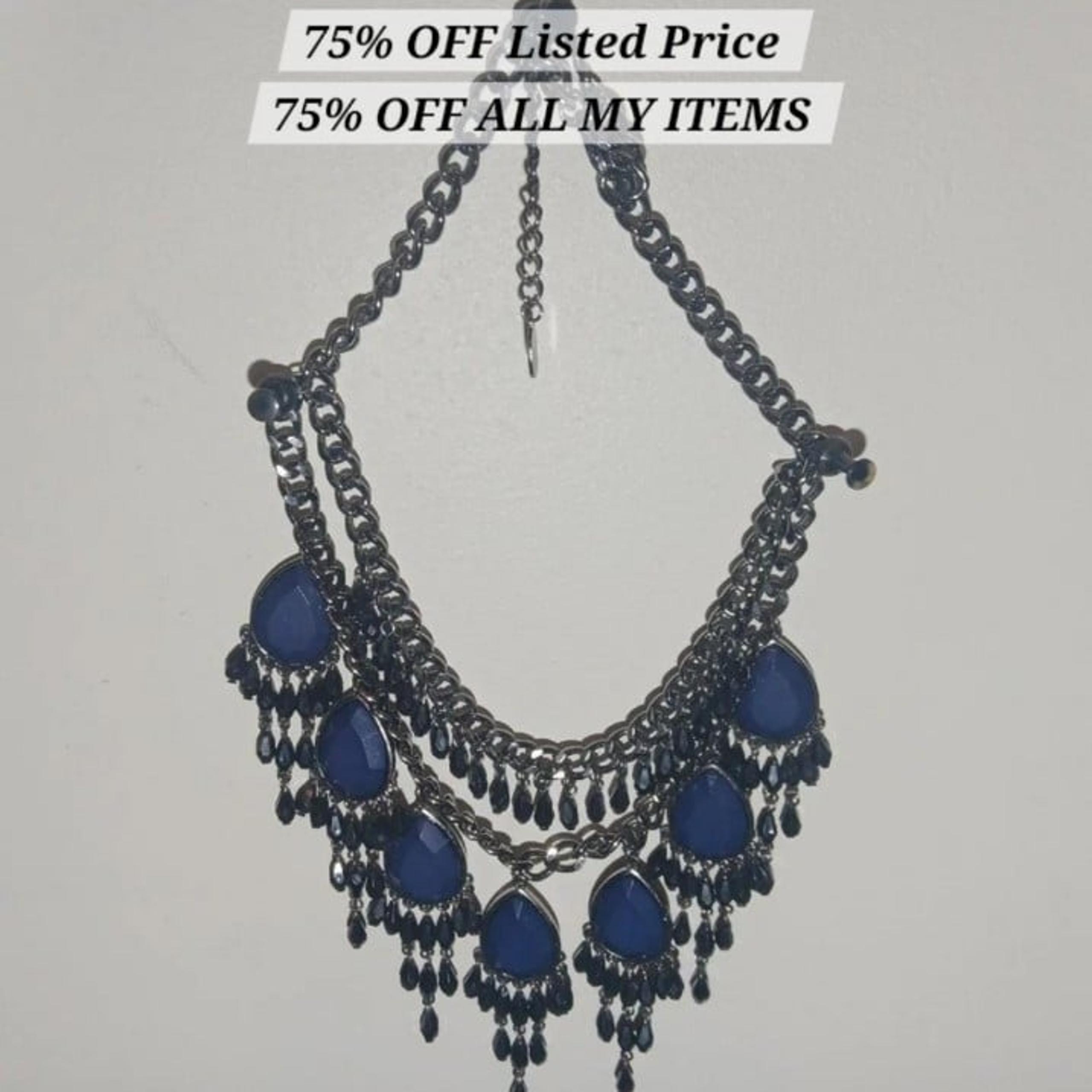 Vintage Lucia Necklace