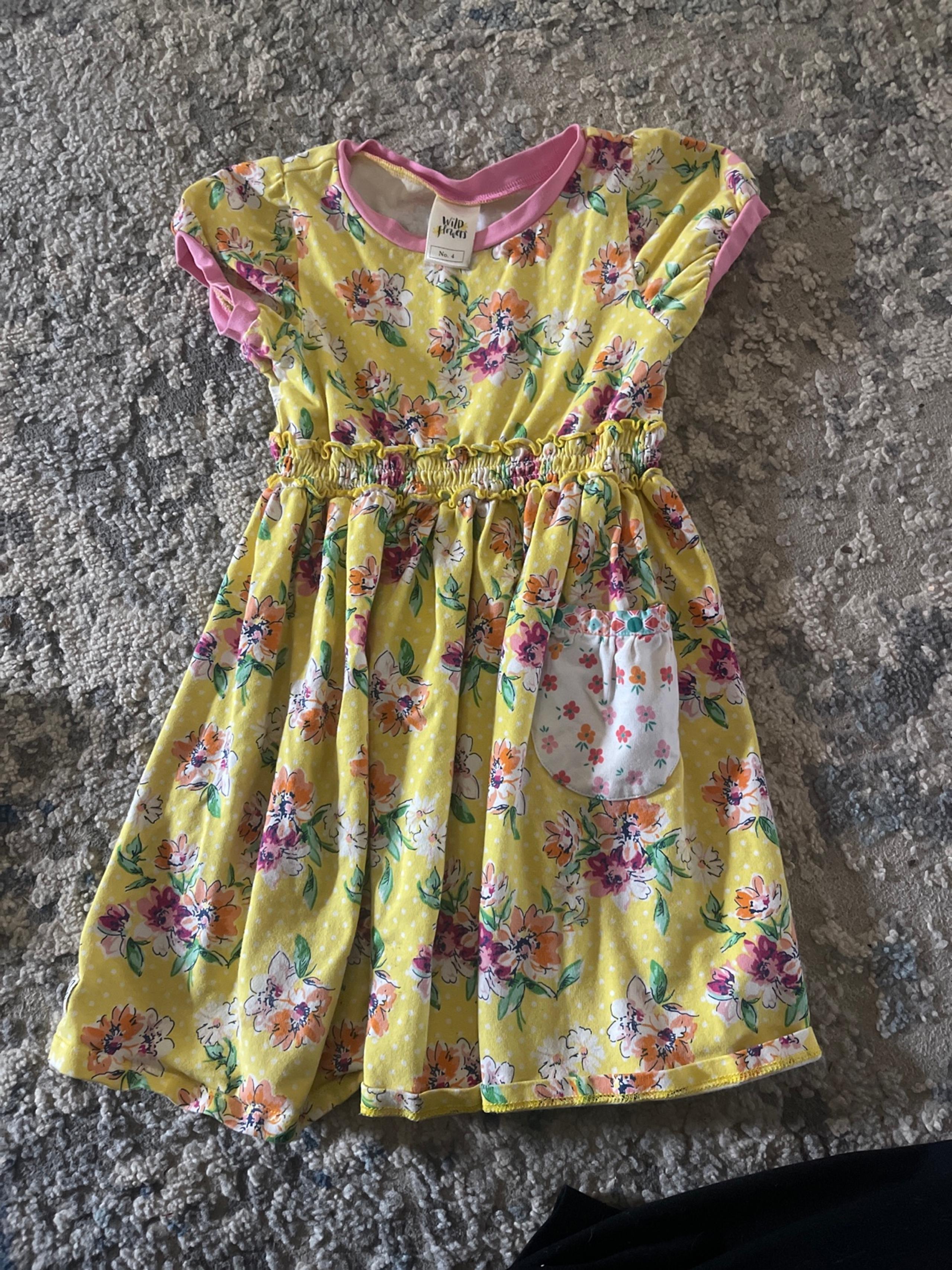 wildflowers clothing