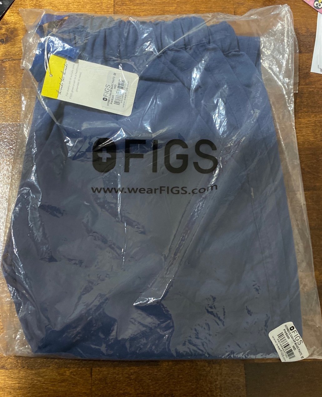 Figs Dakar Basic Pant Uniform Scrub