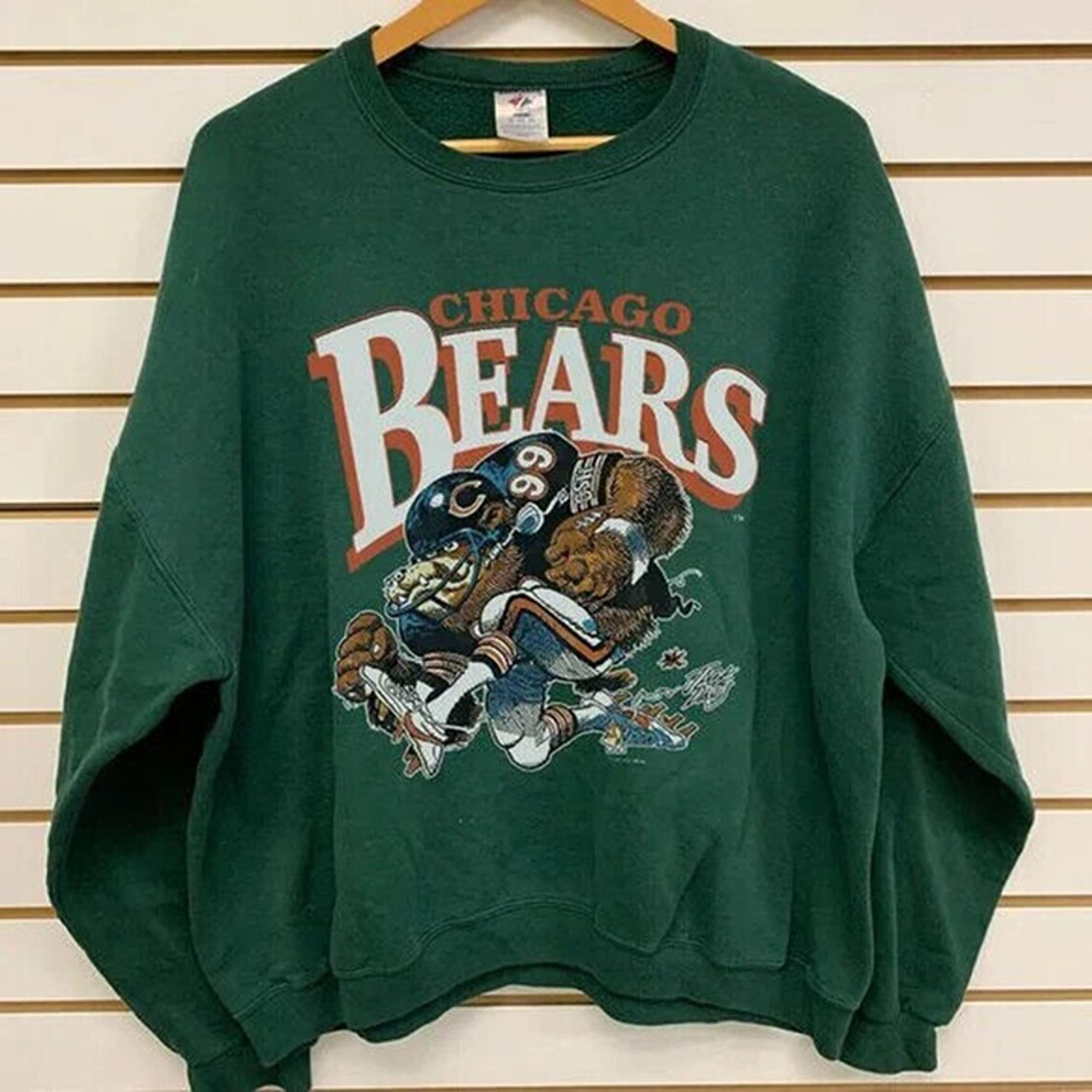 Chicago Bears Football- Unisex T-Shirt