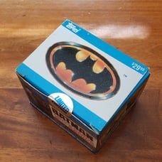 1989 Topps 2nd Series Batman Movie card set (sealed) - 143 cards, 22 stickers
