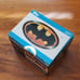 1989 Topps 2nd Series Batman Movie card set (sealed) - 143 cards, 22 stickers