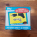 1989 Topps 2nd Series Batman Movie card set (sealed) - 143 cards, 22 stickers
