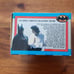 1989 Topps 2nd Series Batman Movie card set (sealed) - 143 cards, 22 stickers