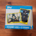 1989 Topps 2nd Series Batman Movie card set (sealed) - 143 cards, 22 stickers
