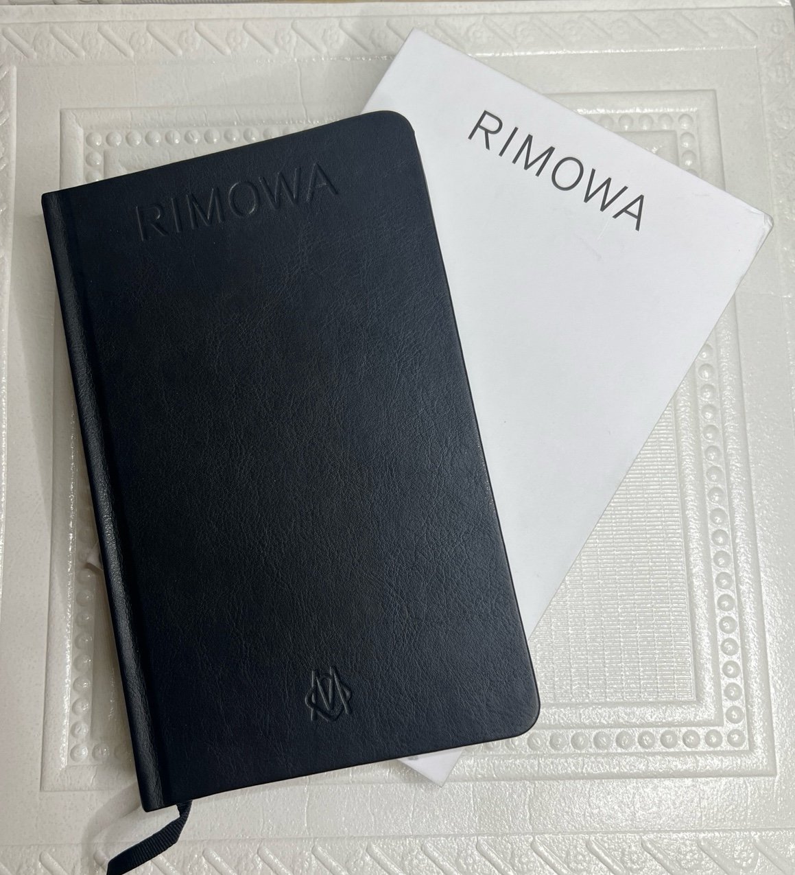 Rimowa Notebook