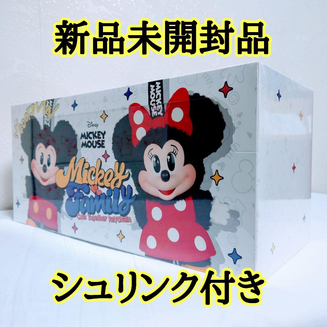 Pop Mart Mickey Family Box