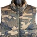 Levis Ultra Loft Quilted Camo Hunting Hiking Puffer Vest Mens XXL MSRP 120 New