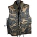 Levis Ultra Loft Quilted Camo Hunting Hiking Puffer Vest Mens XXL MSRP 120 New