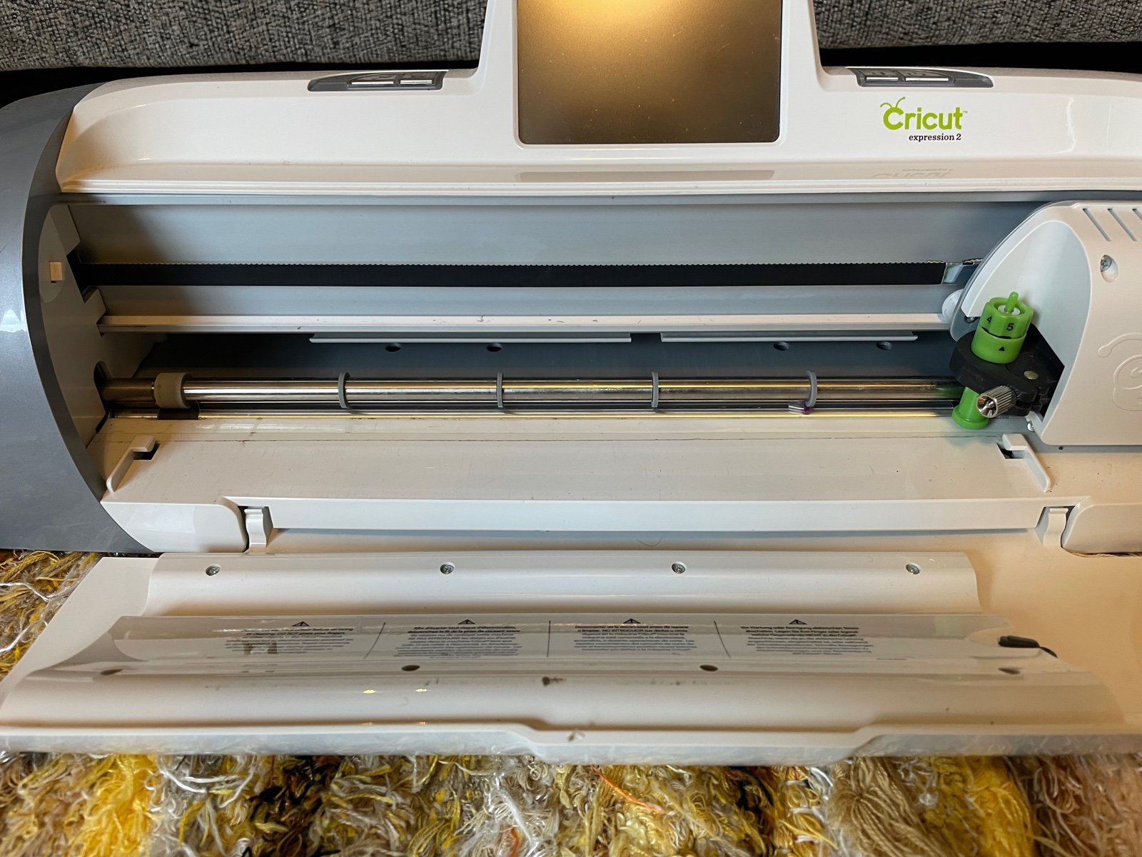 Cricut Expression 2: Anniversary Edition – We Got Them!