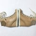 See by Chloe Lace Up Wedge Sneaker In Natural 37
