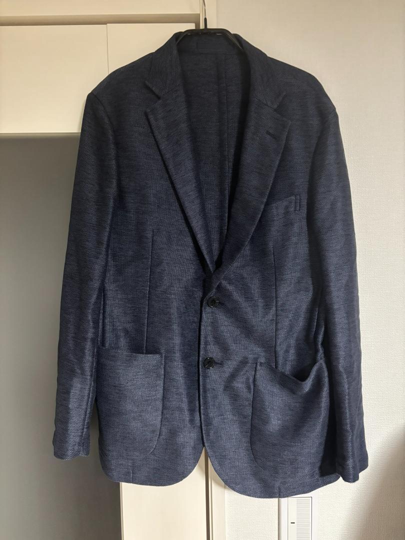 MACKINTOSH PHILOSOPHY Navy Suit Set