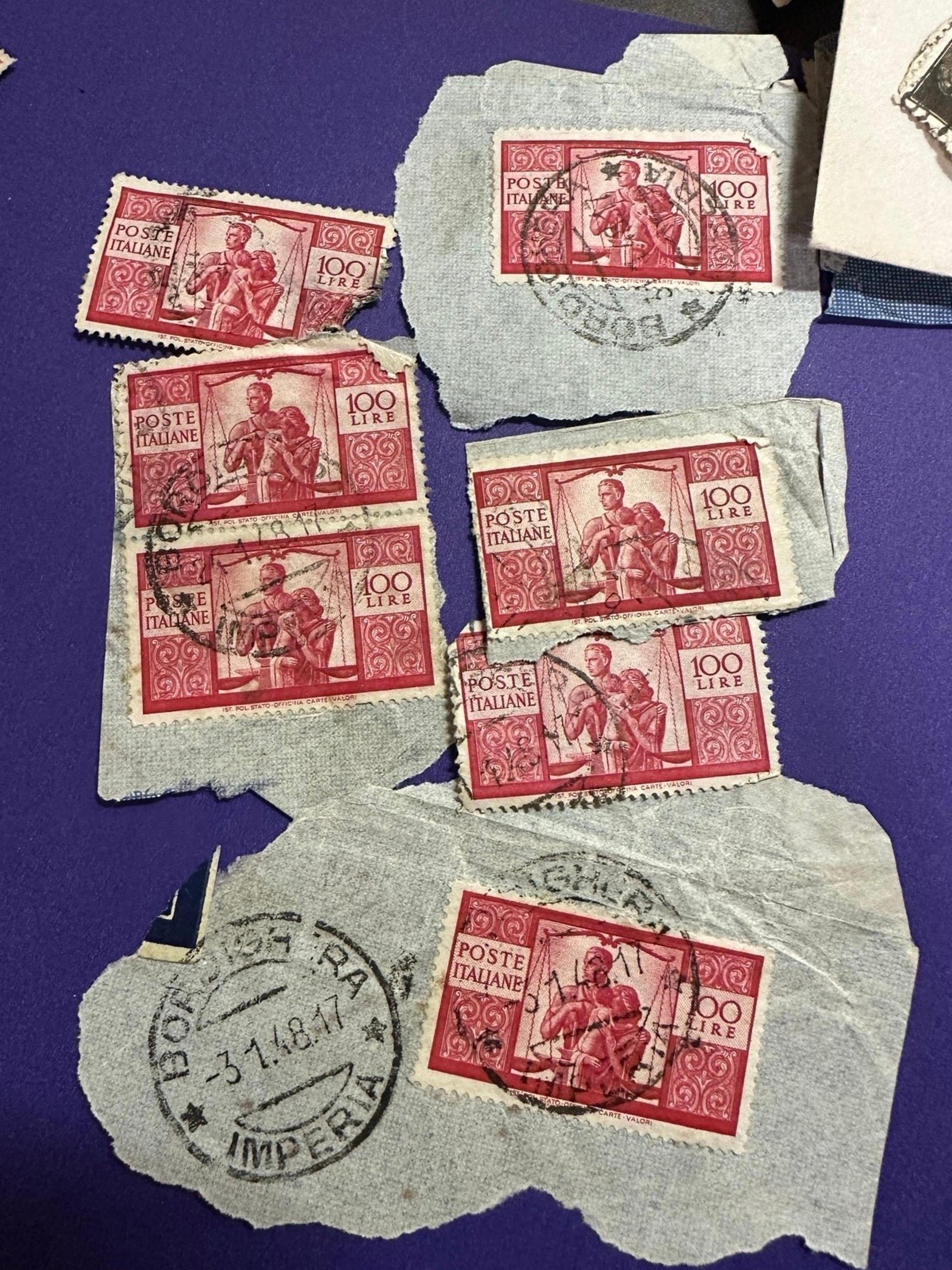 Stamps