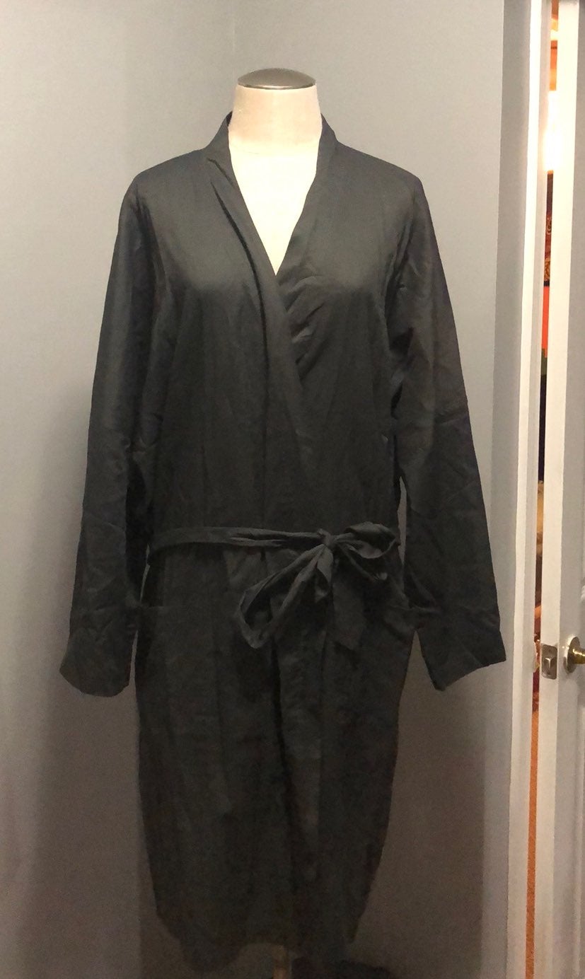Tory burch unisex bath robe