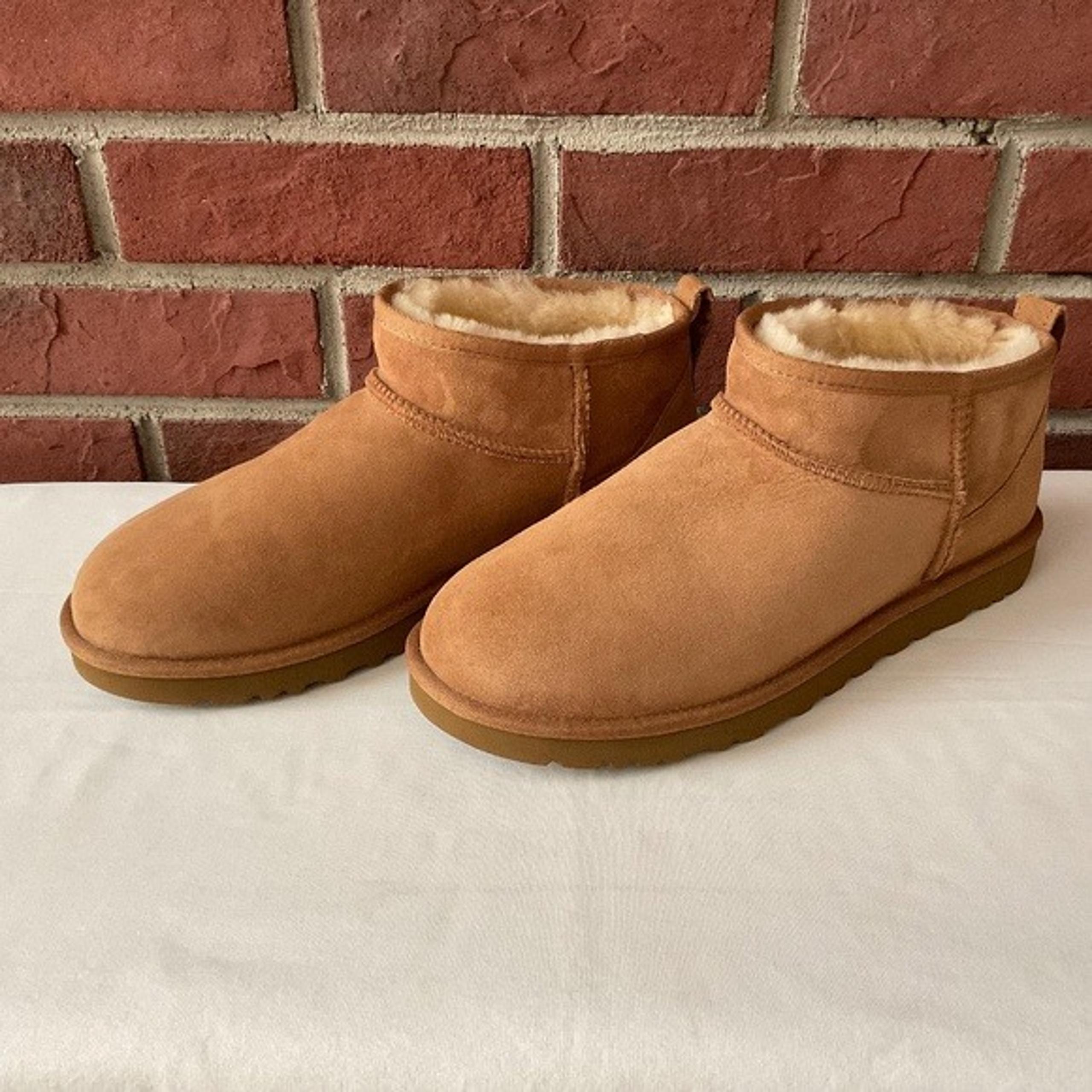UGG Classic Ultra Mini Size 10