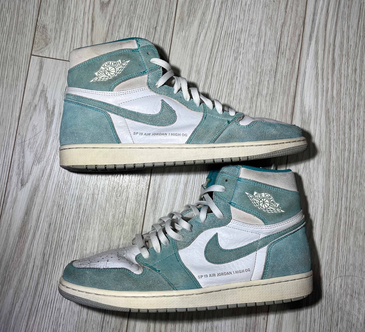 jordan 1 turbo green size 13