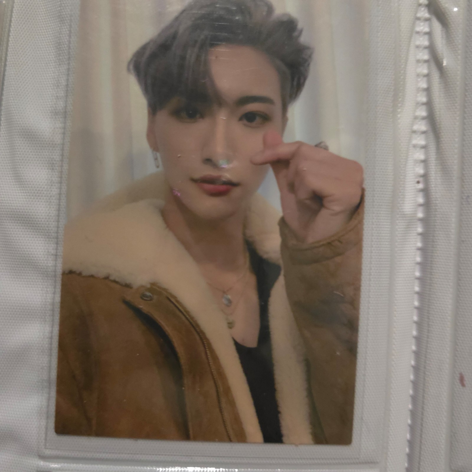 Ateez seonghwa fever pt 2 fever2 diary mmt pc