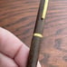 Sakura Wooden Mechanical Pencil, Sakura Pencil, Wood Barrel