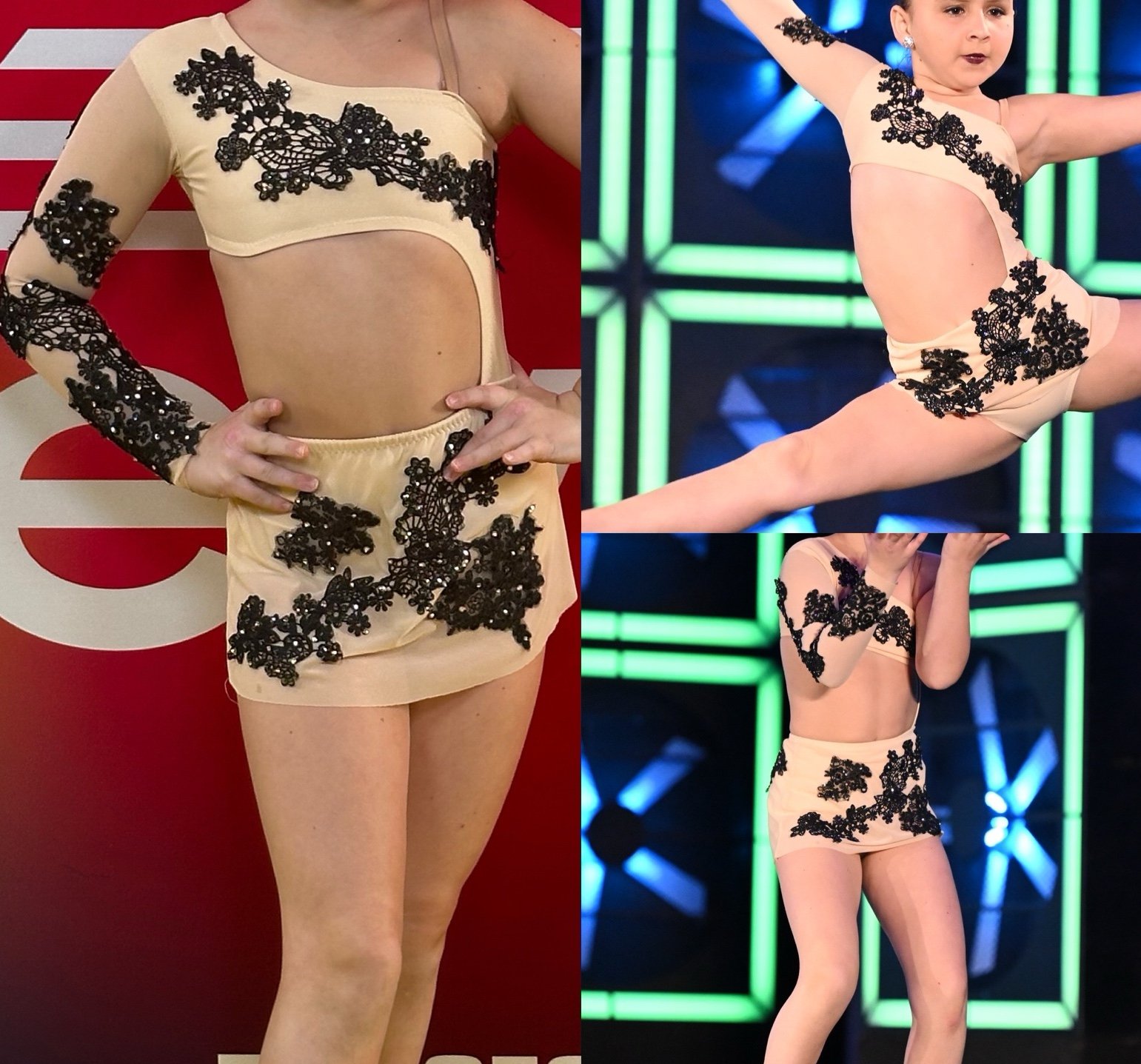 Dance Costume- Custom