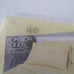 Sears yellow twin flat & fitted sheet